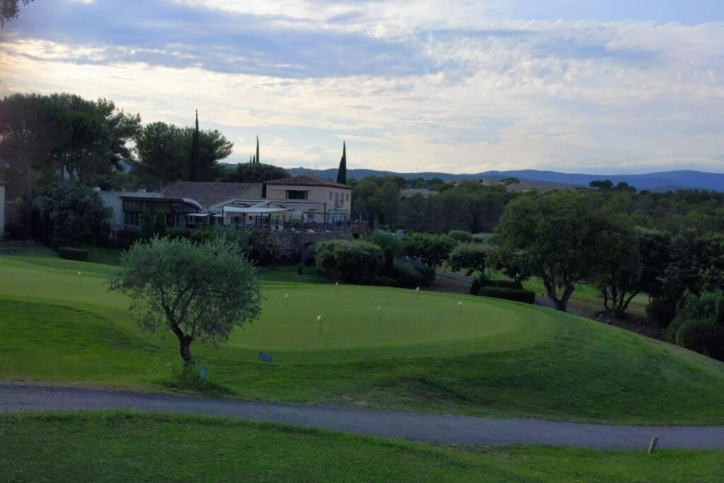 La Motte Joli F2 Saint Endreol Hameau Palayson Var מראה חיצוני תמונה