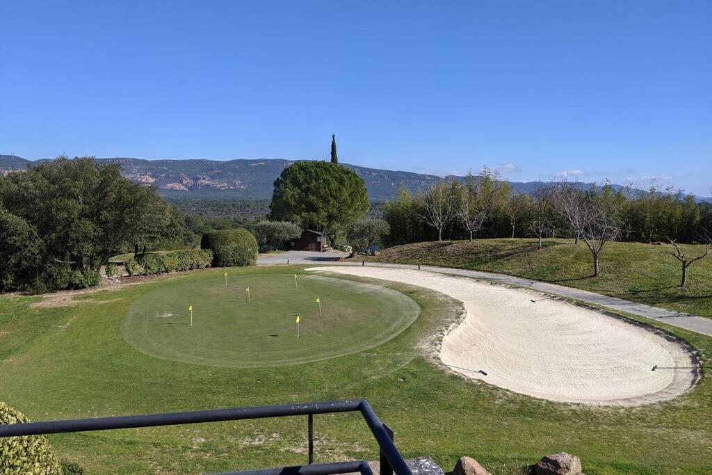 La Motte Joli F2 Saint Endreol Hameau Palayson Var מראה חיצוני תמונה