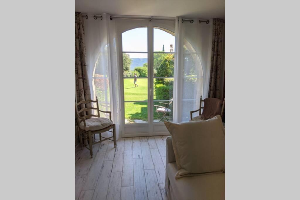 La Motte Joli F2 Saint Endreol Hameau Palayson Var מראה חיצוני תמונה