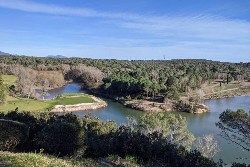 La Motte Joli F2 Saint Endreol Hameau Palayson Var מראה חיצוני תמונה