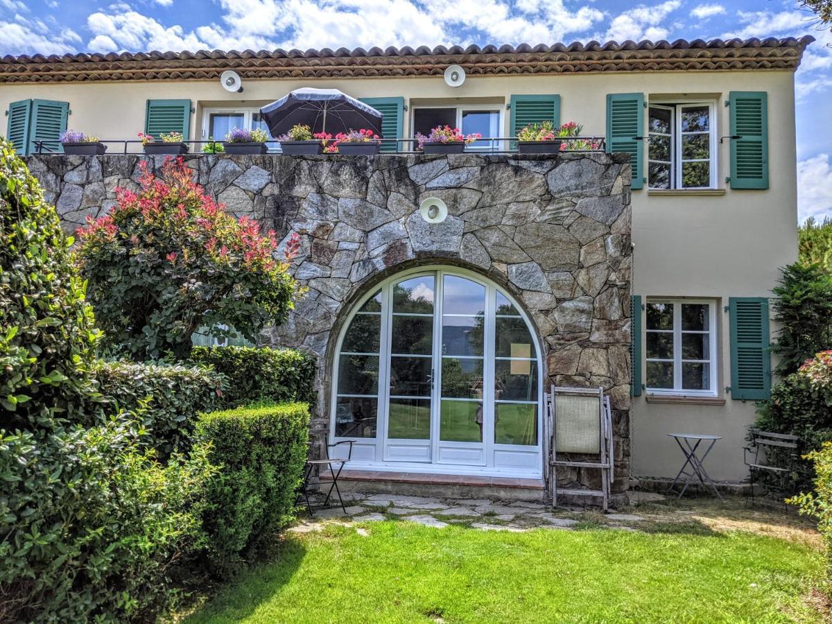 La Motte Joli F2 Saint Endreol Hameau Palayson Var מראה חיצוני תמונה