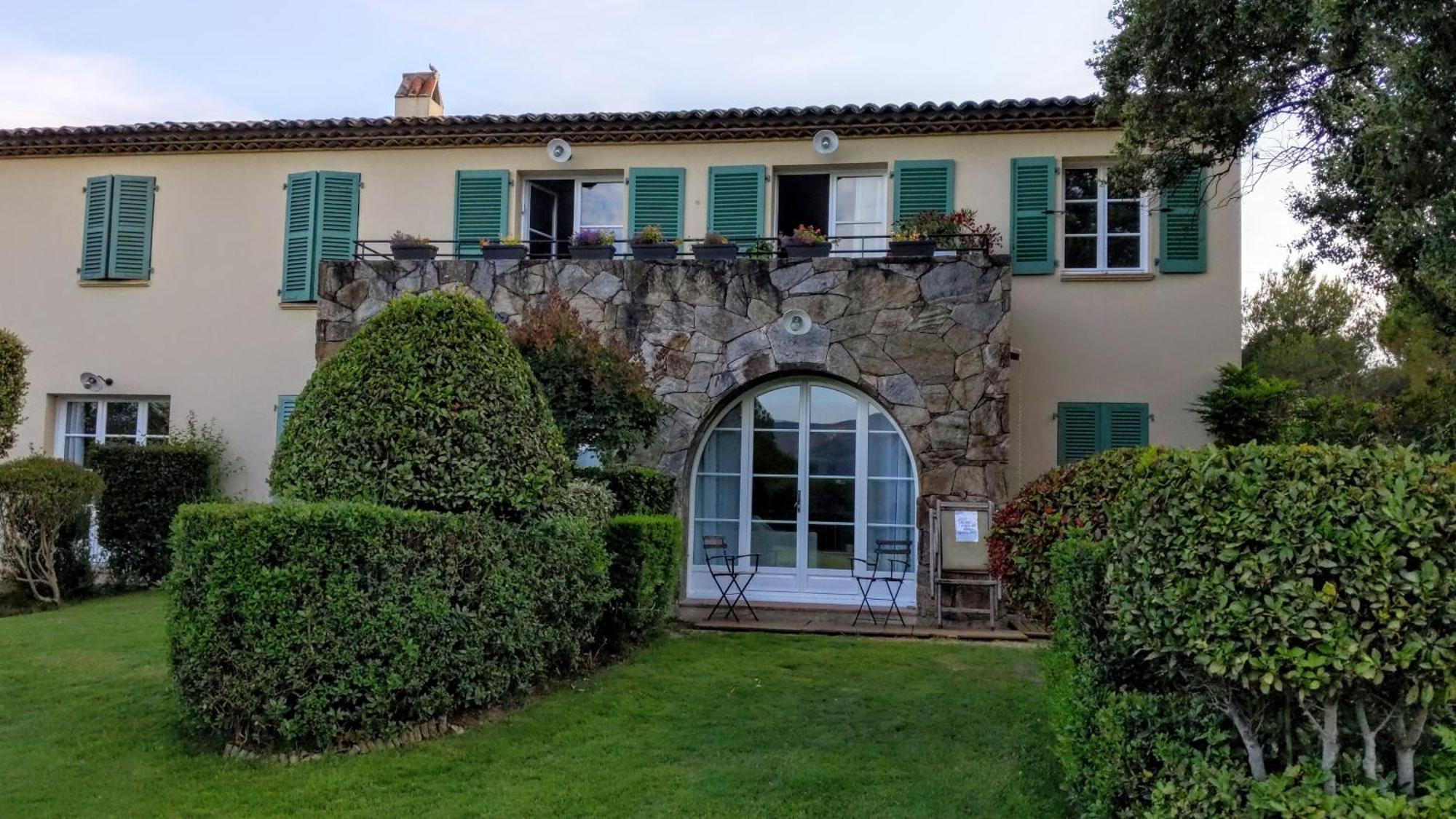 La Motte Joli F2 Saint Endreol Hameau Palayson Var מראה חיצוני תמונה